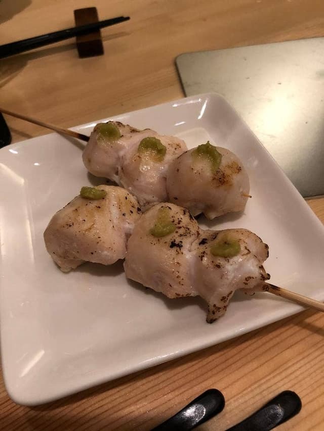 炭火焼鶏 とり三 - サブ画像1