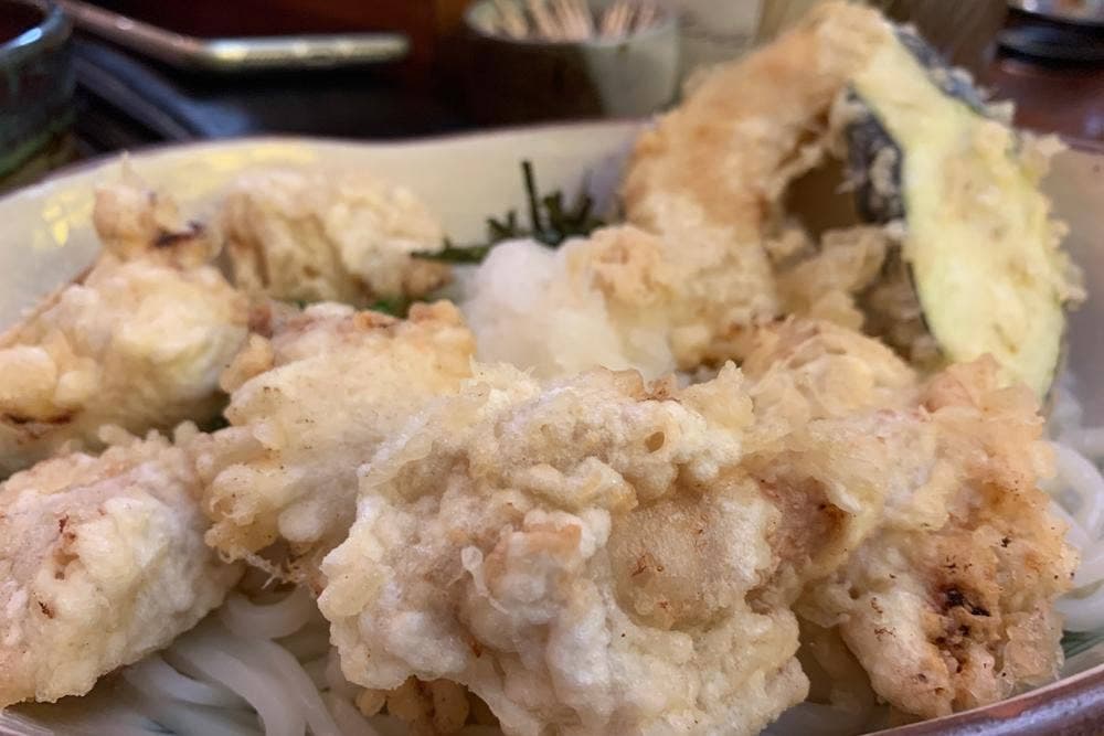 うどん屋 麺之介