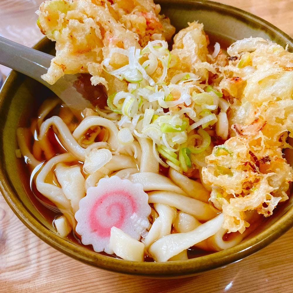 うどん亭