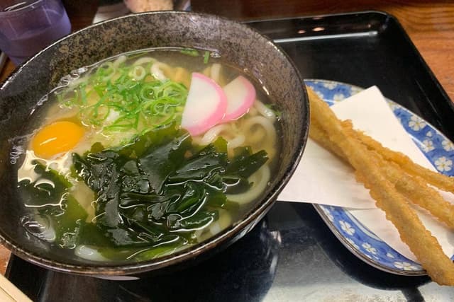 壬六うどん - サブ画像2
