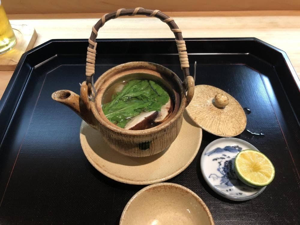 割烹 曽根