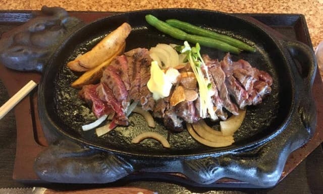 びっくり!ステーキ - サブ画像1