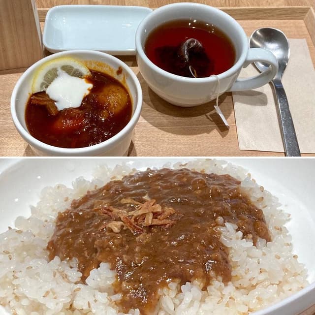 スープストックトーキョー ららぽーと豊洲店 - サブ画像1