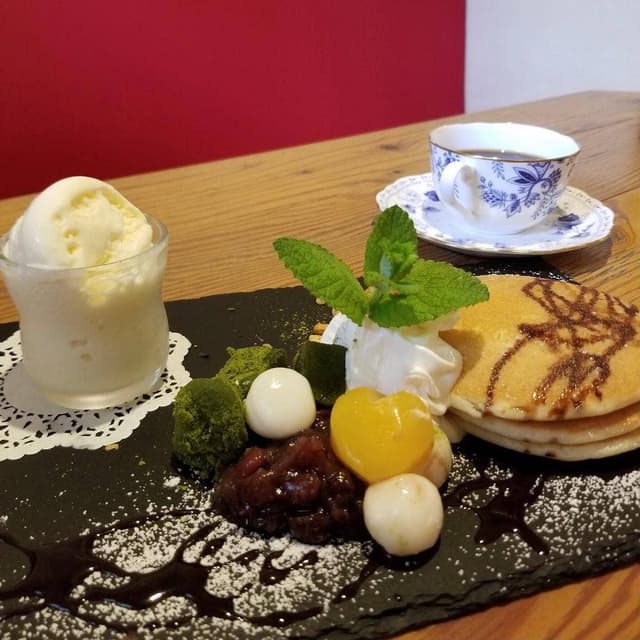 カフェバニラ - サブ画像3