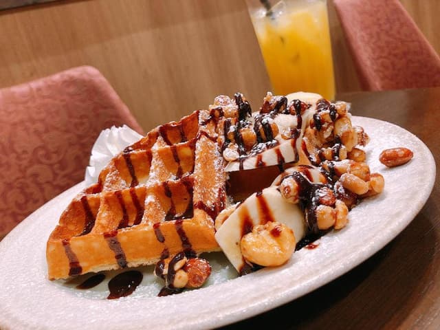 三河屋珈琲 イオンモール倉敷店 - サブ画像1