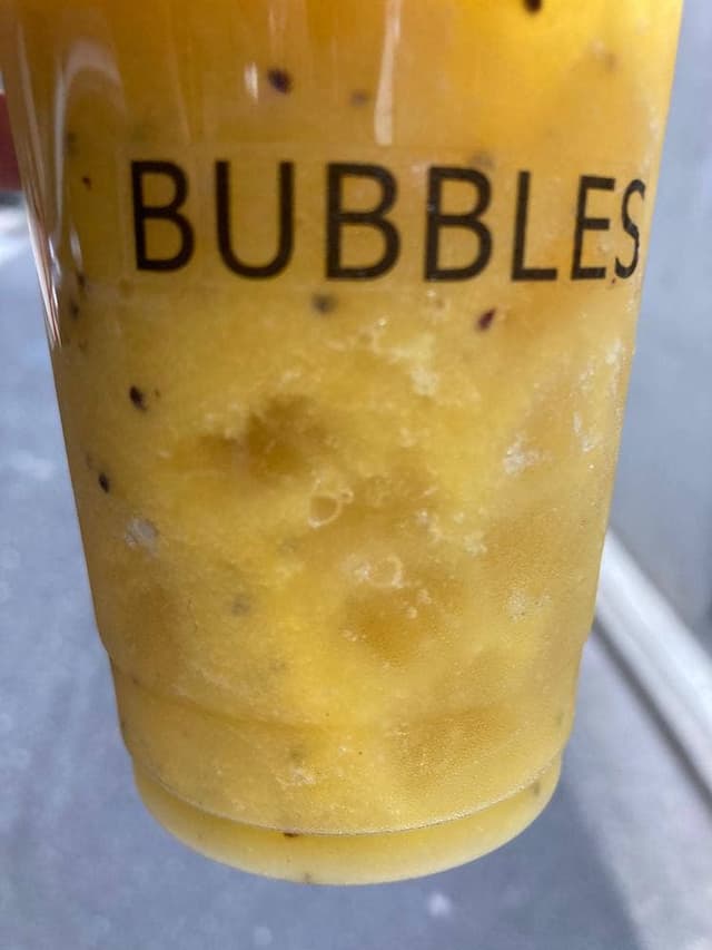 JUICE STAND BUBBLES - サブ画像2