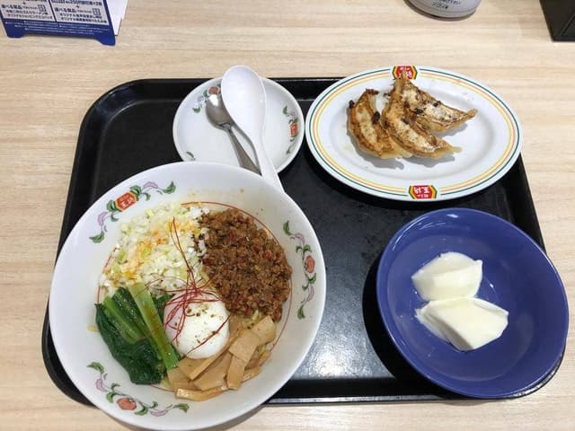 餃子の王将 イオン帯広店 - サブ画像1