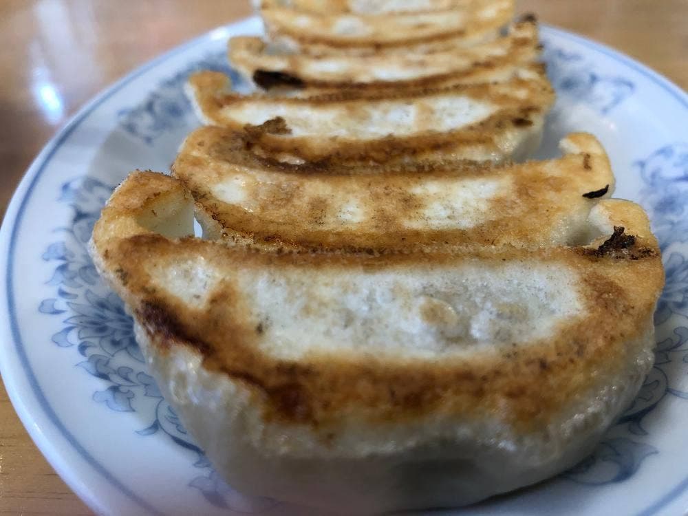 餃子の満州 野田阪神店