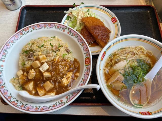 餃子の王将 三郷西インター店 - サブ画像2