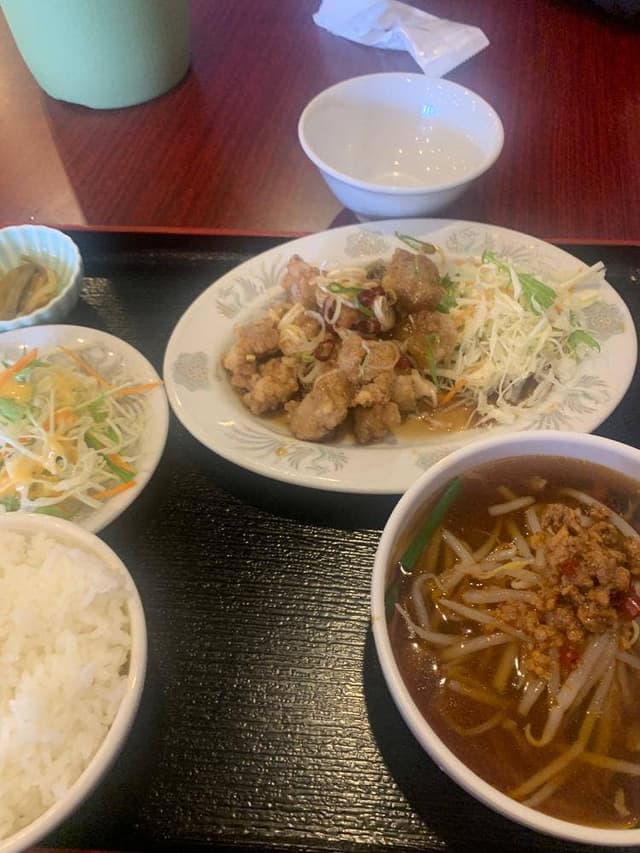 台湾料理 長浜飯店 - サブ画像1