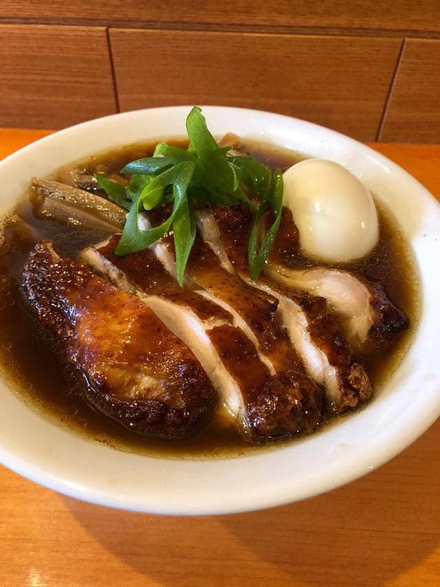ラーメン 鳥好 - サブ画像3