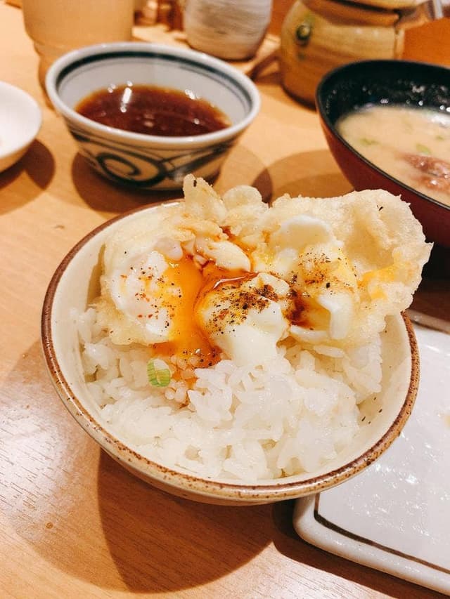 天ぷら まきの 梅田店 - サブ画像3