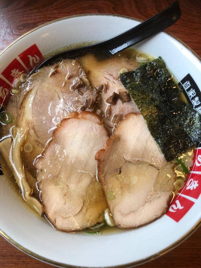 地鶏らーめん ちきん - サブ画像2