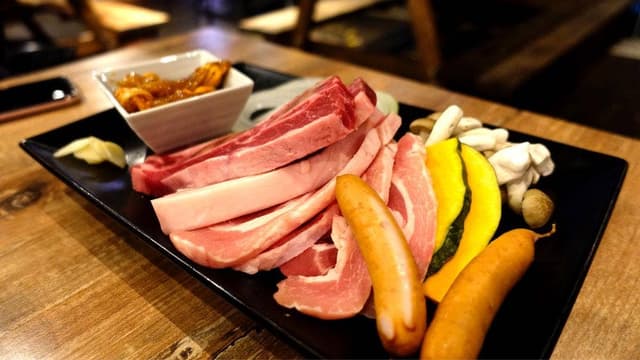 “R”RIVERSIDE GRILL&BEER GARDEN - サブ画像2