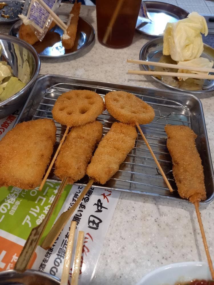 串カツ田中 勝田台店