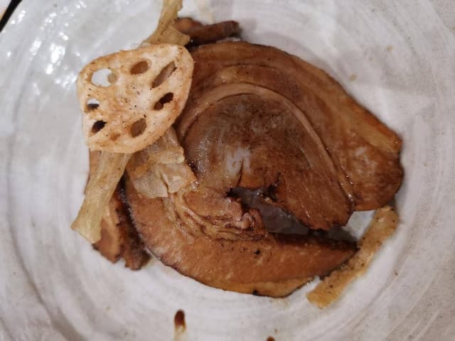 炭焼・焼豚定食 平家 - サブ画像3