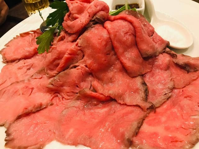 匠のローストビーフ キッチンフォーク根津店 - サブ画像1