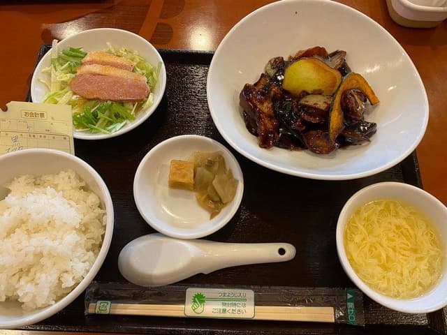 中華食堂 レンゲ - サブ画像2