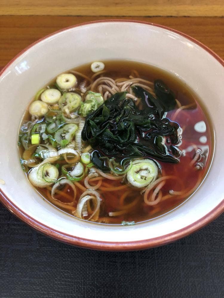 味処ふじのや 小笠PA上り店