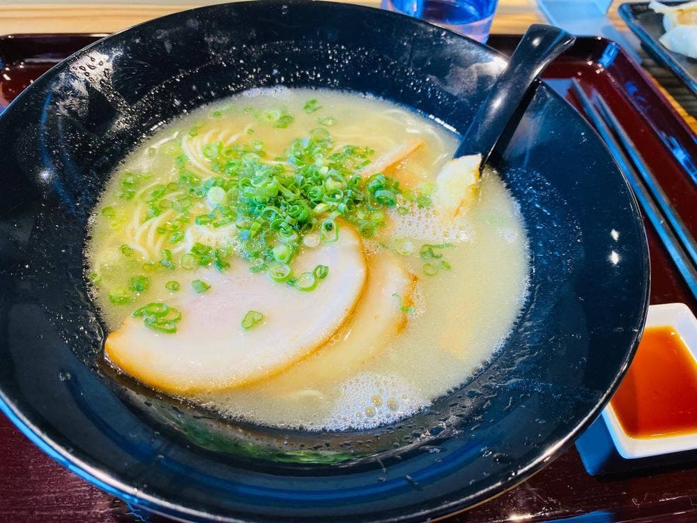 仙崎ラーメン はれるや