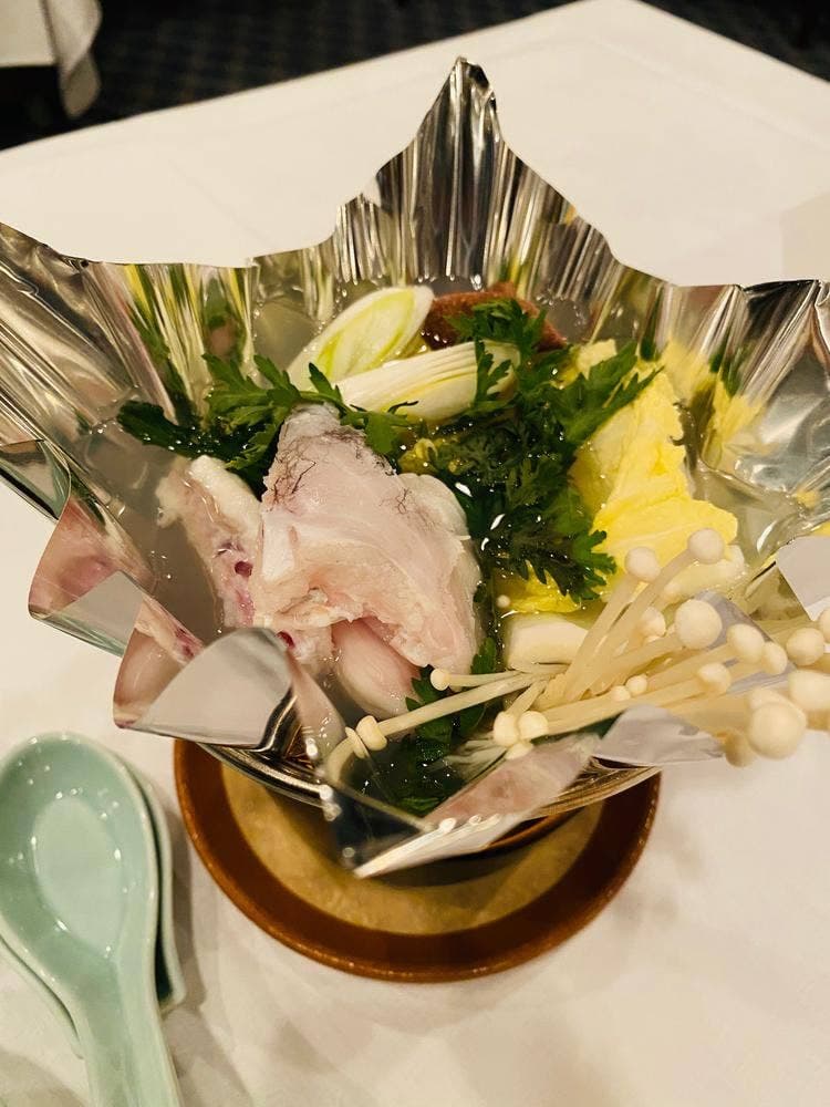 ブルーフォンセ 下関グランドホテル