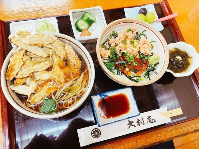 そば処 幸手大村庵 - サブ画像2