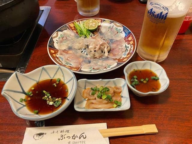 ふぐ料理 ぶっかん - サブ画像1