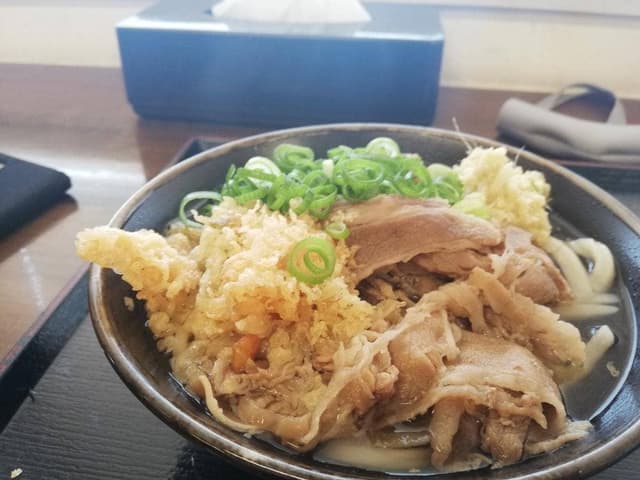 こがね製麺所 高瀬店 - サブ画像1