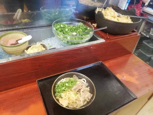 こがね製麺所 高瀬店 - サブ画像2