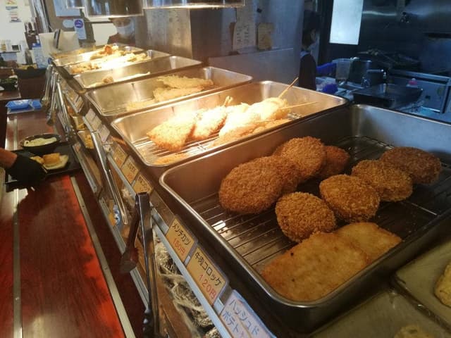 こがね製麺所 高瀬店 - サブ画像3