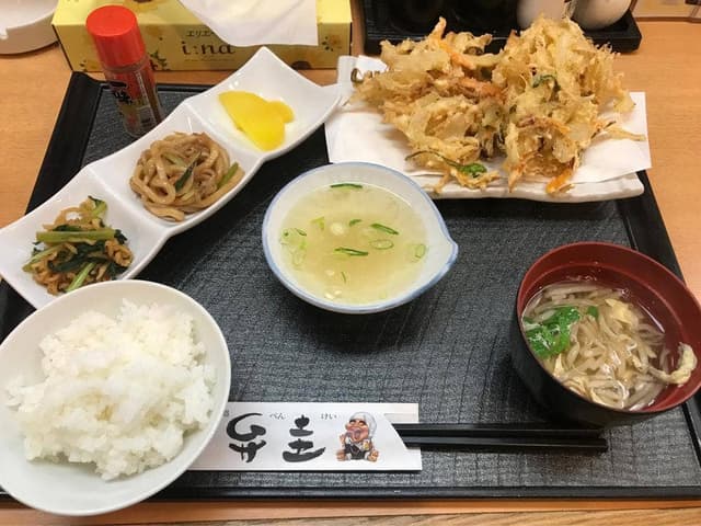 お食事処 弁圭 - サブ画像1