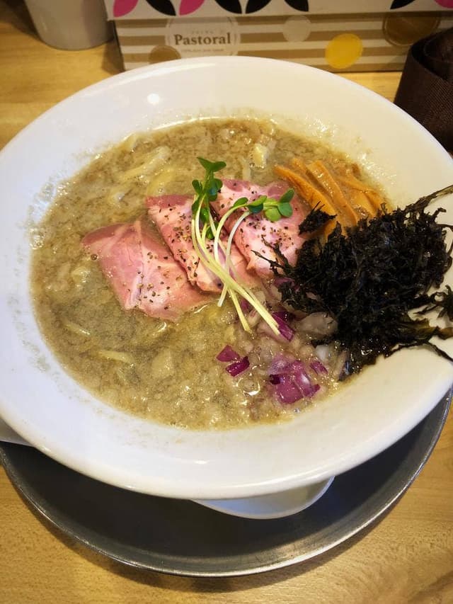 麺屋 日出次 - サブ画像2