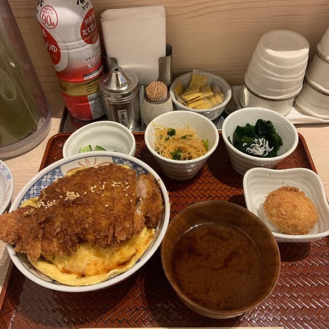 とんかつは飲み物。新宿店 - サブ画像2