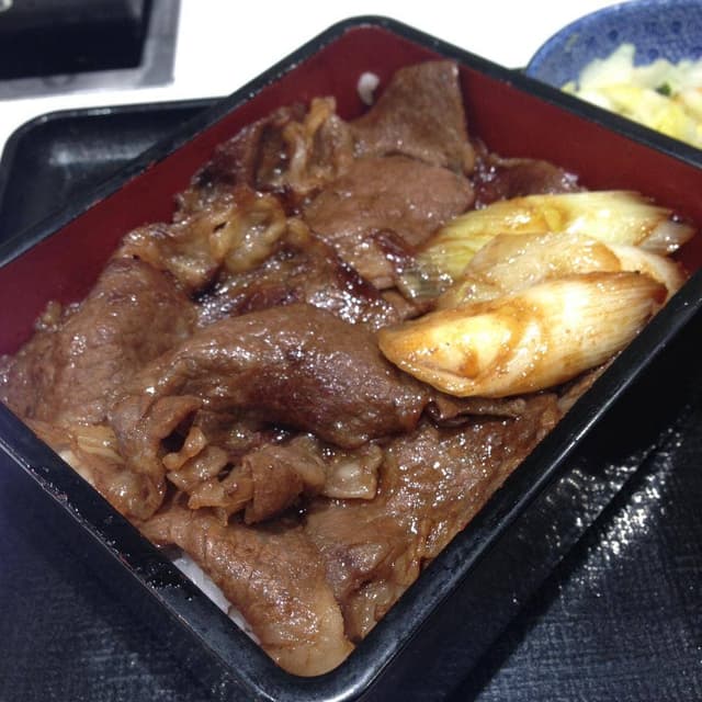 吉野家 羽田空港第3ターミナル店 - サブ画像3