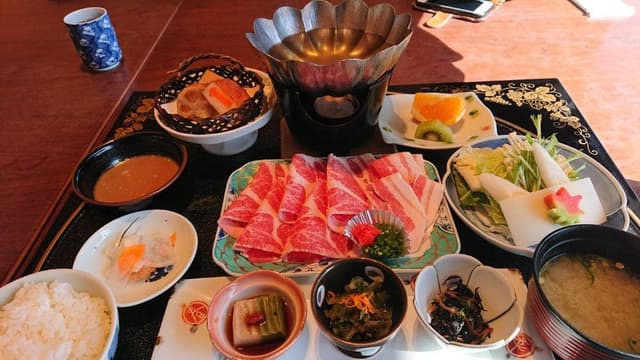 仙巌園 桜華亭 - サブ画像2