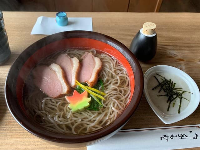 手打そば処打吹庵 - サブ画像1