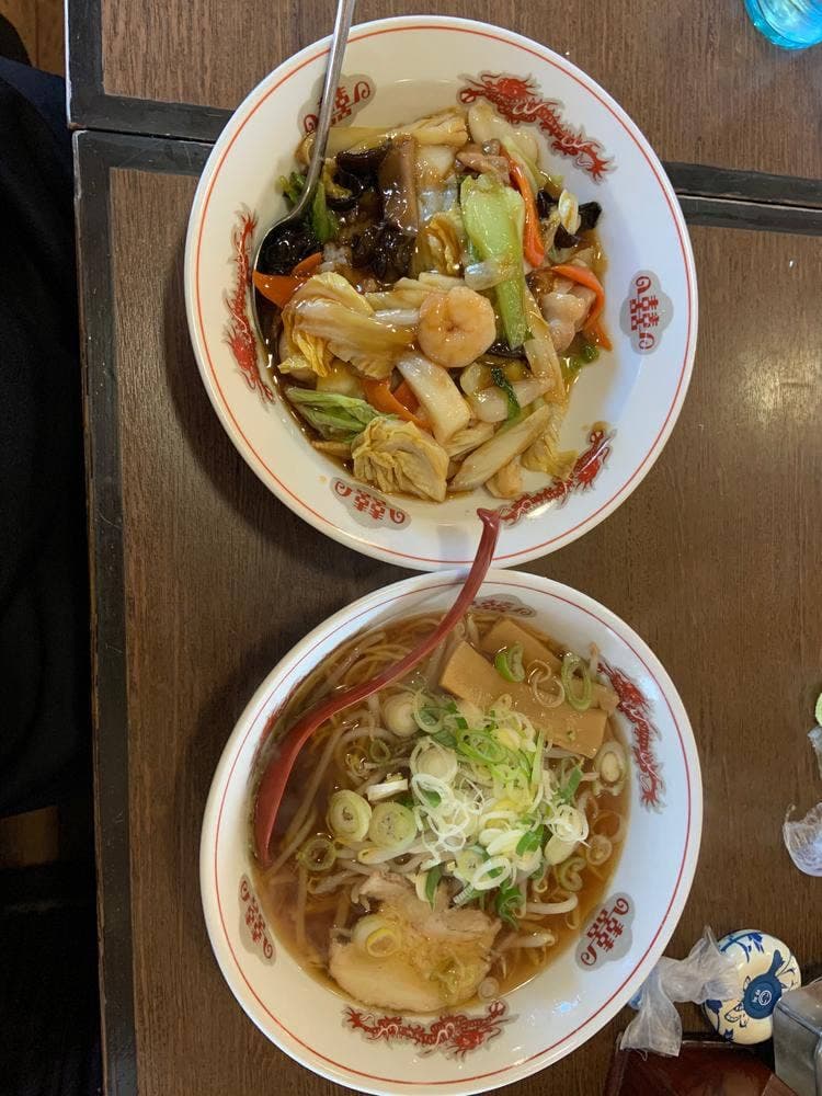 中華料理 美浜