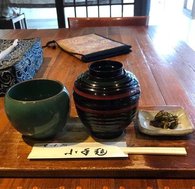 甘味処 小手毬 - サブ画像1
