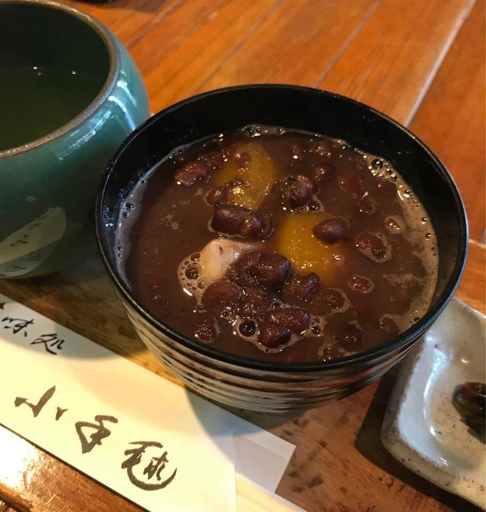 甘味処 小手毬