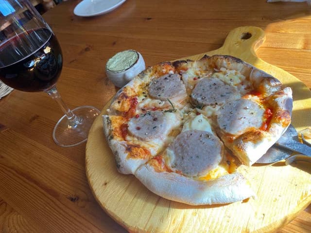 イタリア式食堂ブラン - サブ画像1