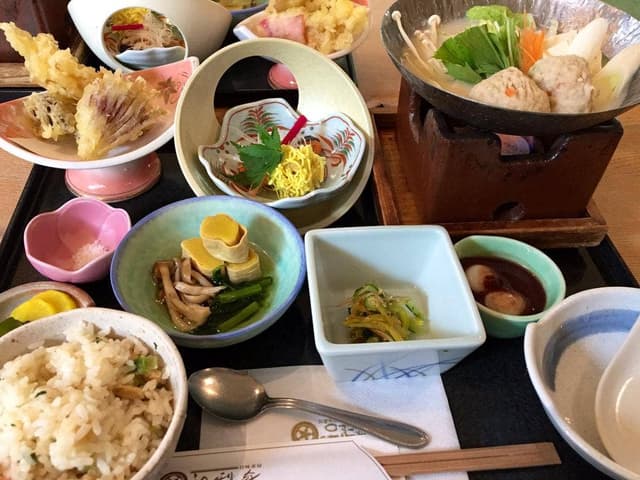 甘味茶寮 和雅家 - サブ画像3