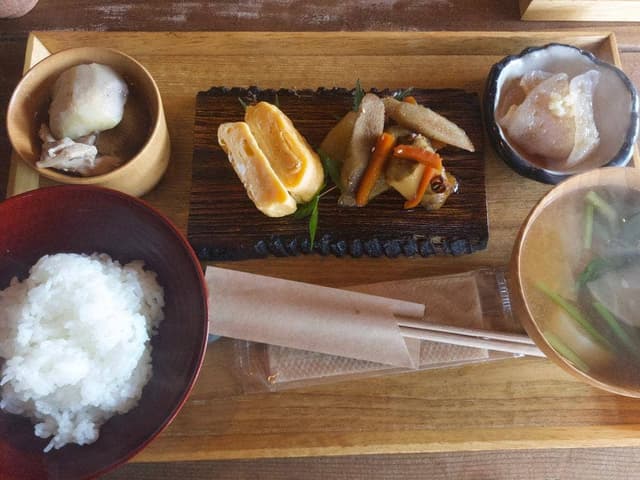 咲くカフェ - サブ画像2