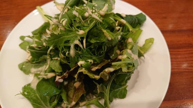 Trattoria La panda gialla - サブ画像1