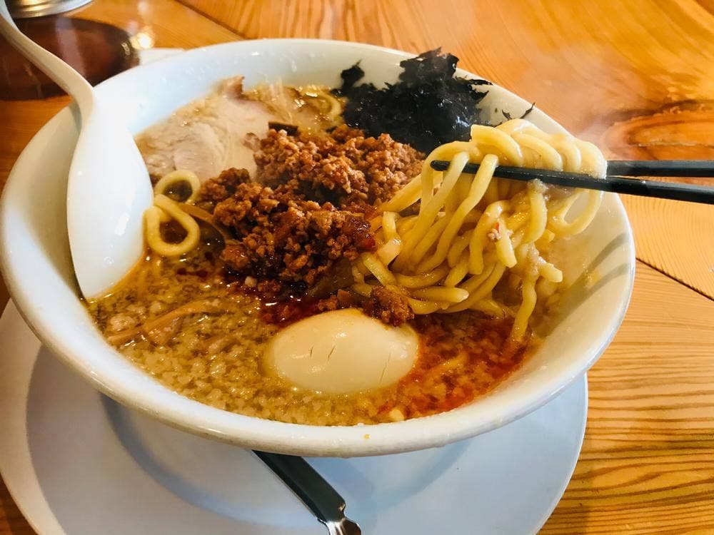 ラーメン しん