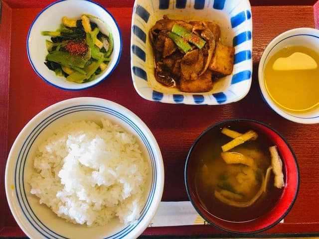 まいどおおきに食堂 野々市食堂 - サブ画像1