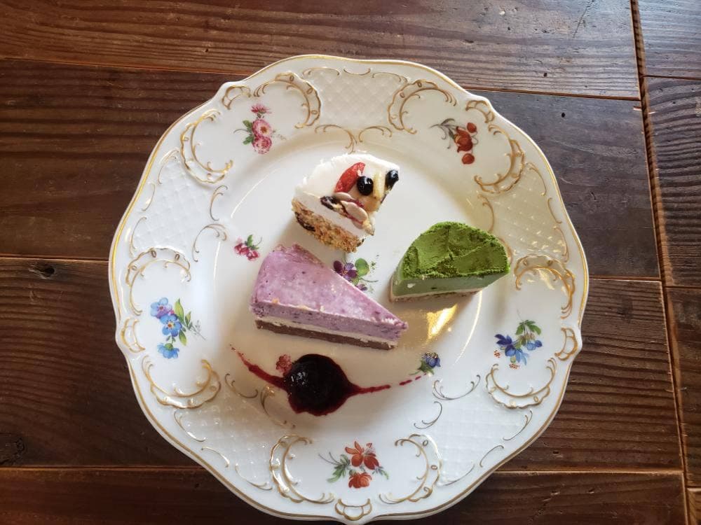 茶cafe & shop chabaco