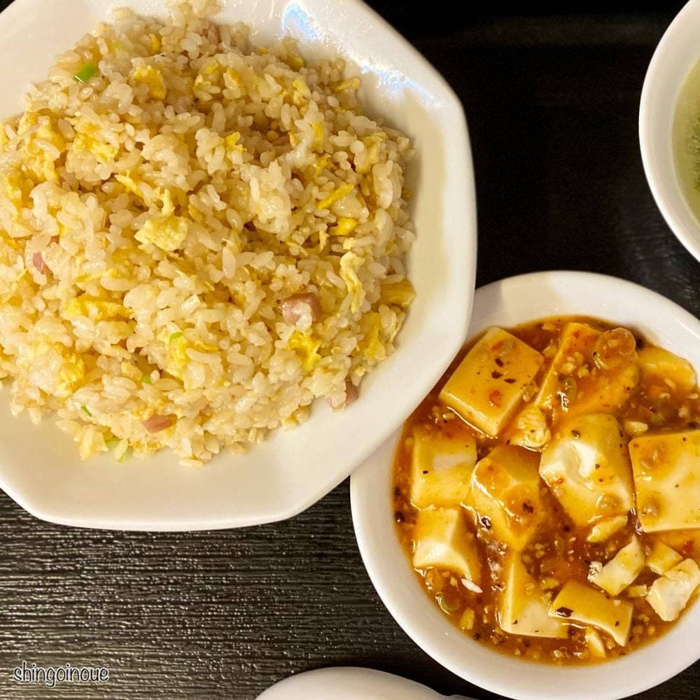 中国料理 天華