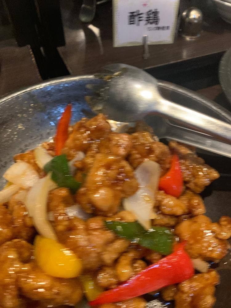 ビュッフェレストラン パレッタ