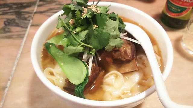 中国料理 西安刀削麺 - サブ画像3