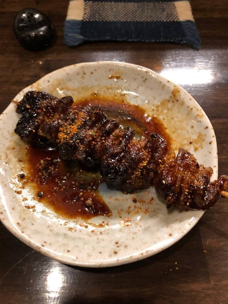 炭火焼鳥 駿